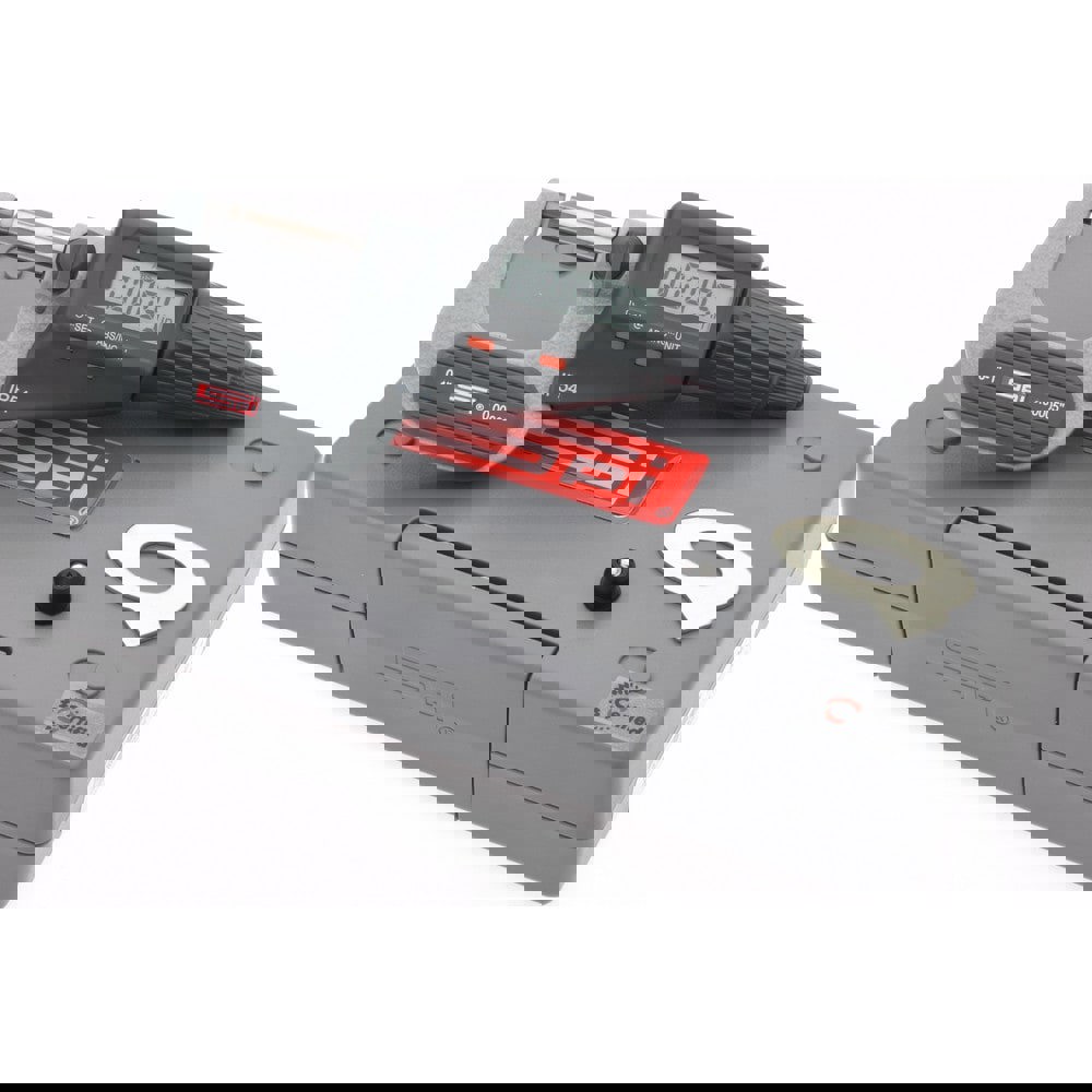 Electronic Outside Micrometer: 1