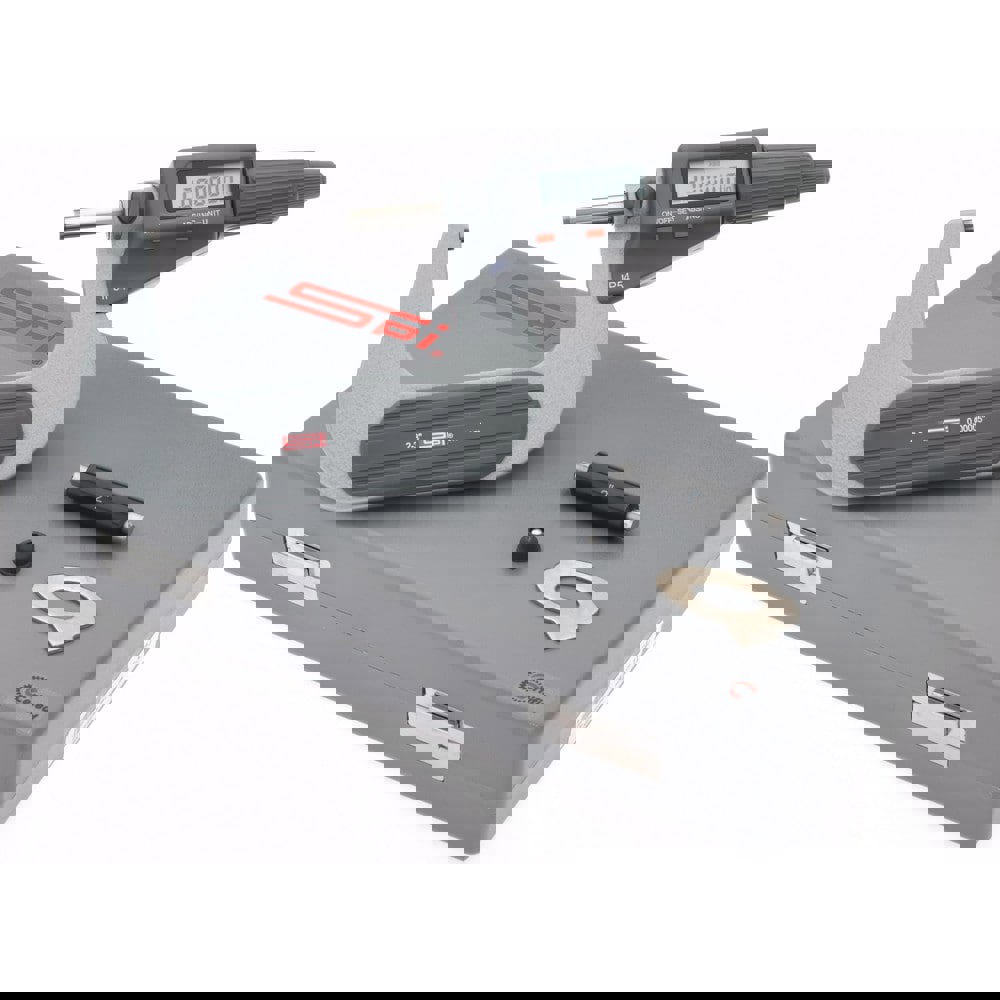 Electronic Outside Micrometer: 3