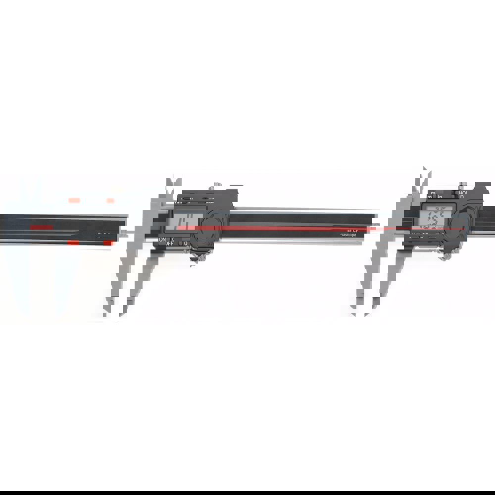 Electronic Caliper: 0 to 6