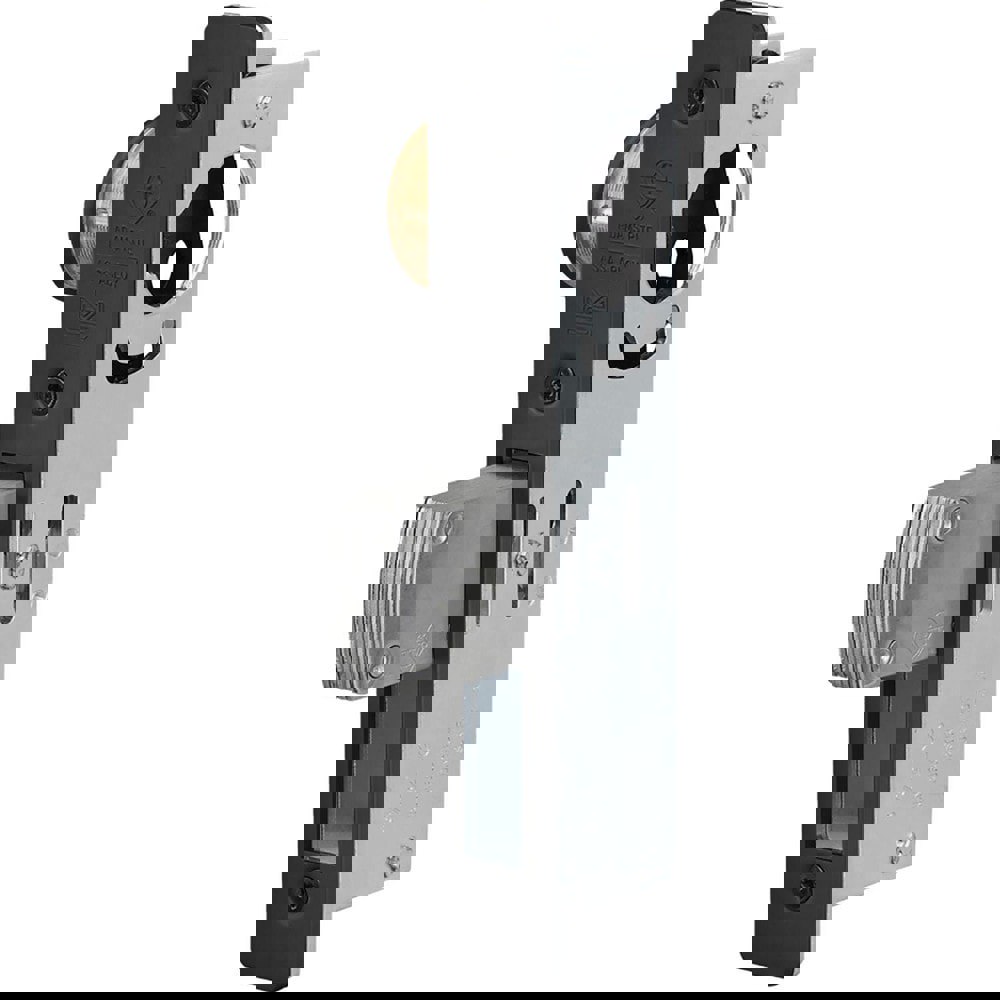 Deadbolts; Deadbolt Type: Deadlock ; Lock Type: Single Cylinder ; Key Type: Conventional ; Mount Type: Mortise ; Material: Metal ; Minimum Door Thickness: 1.375in