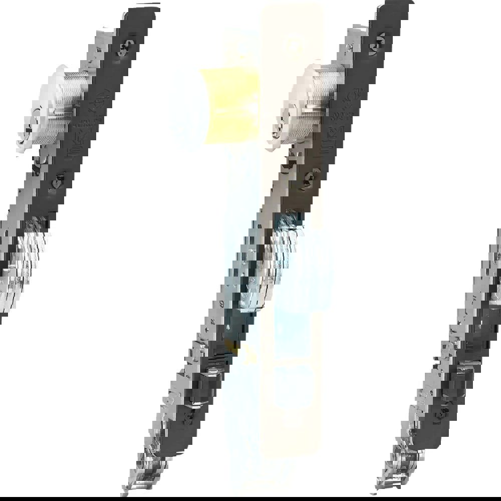 Deadbolts; Deadbolt Type: Deadbolt ; Lock Type: Single Cylinder ; Key Type: Conventional ; Mount Type: Mortise ; Material: Metal ; Minimum Door Thickness: 1.375in