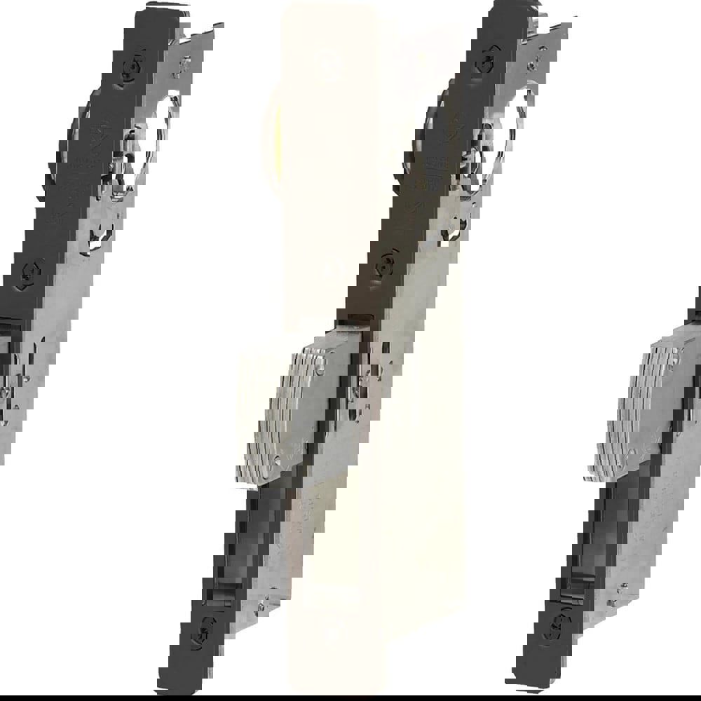 Deadbolts; Deadbolt Type: Deadlock ; Lock Type: Single Cylinder ; Key Type: Conventional ; Mount Type: Mortise ; Material: Metal ; Minimum Door Thickness: 1.375in