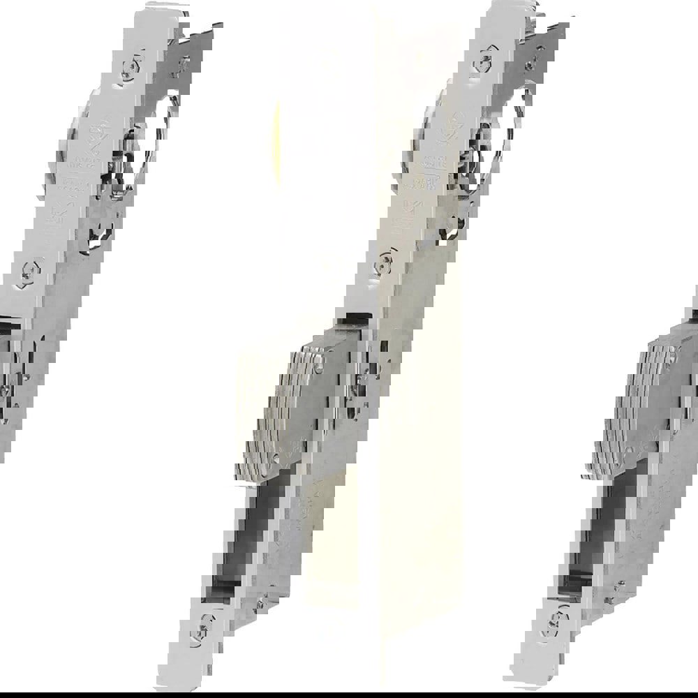 Deadbolts; Deadbolt Type: Deadlock ; Lock Type: Single Cylinder ; Key Type: Conventional ; Mount Type: Mortise ; Material: Metal ; Minimum Door Thickness: 1.375in