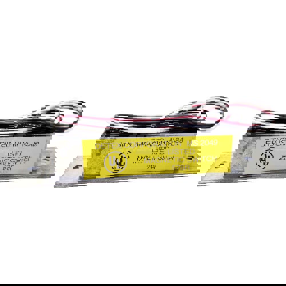 Electromagnet Lock Accessories; Accessory Type: Magnetic Switch ; For Use With: Detect the Opening Of Door or Window ; Material: Steel