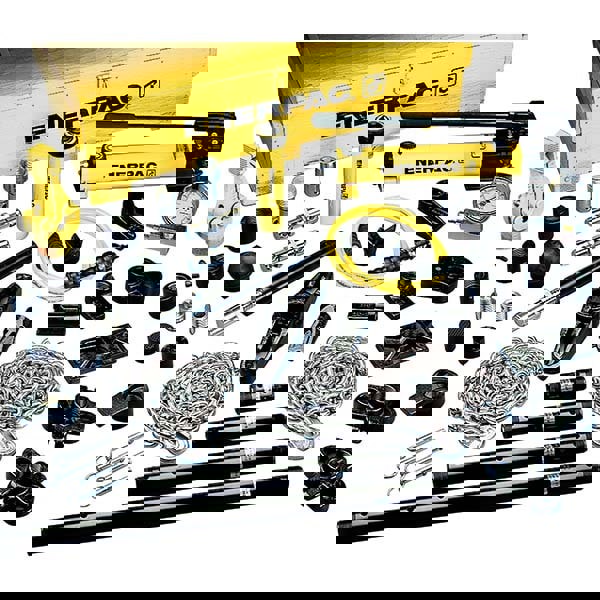 12-1/2 Ton Capacity Hydraulic Maintenance & Repair Kit