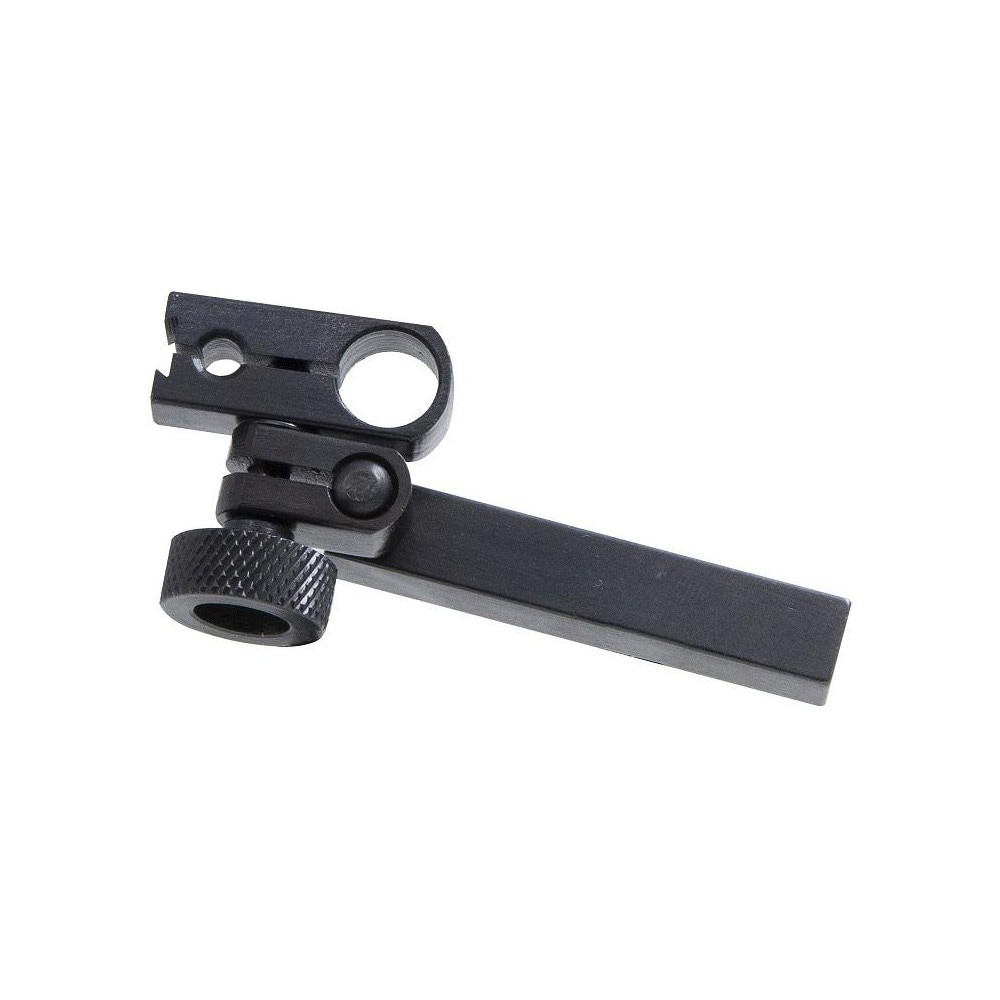 Test Indicator Attachments & Accessories; Accessory Type: Dial Test Indicator Holder ; For Use With: Used for Gripper Indicator ; Shank Length (Inch): 2 ; Shank Length (mm): 50.800 ; Overall Length (Decimal Inch): 2.7500 ; Overall Length (Inch): 2-3/4