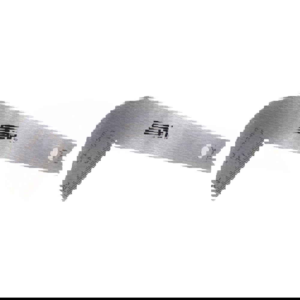 Drill Point Gages; Head Material: Stainless Steel ; Bevel Angle: 118.00 ; Includes Ruler: Yes ; Bevel Graduation: 1 ; Ruler Graduation: 1 ; Ruler Width: 15mm