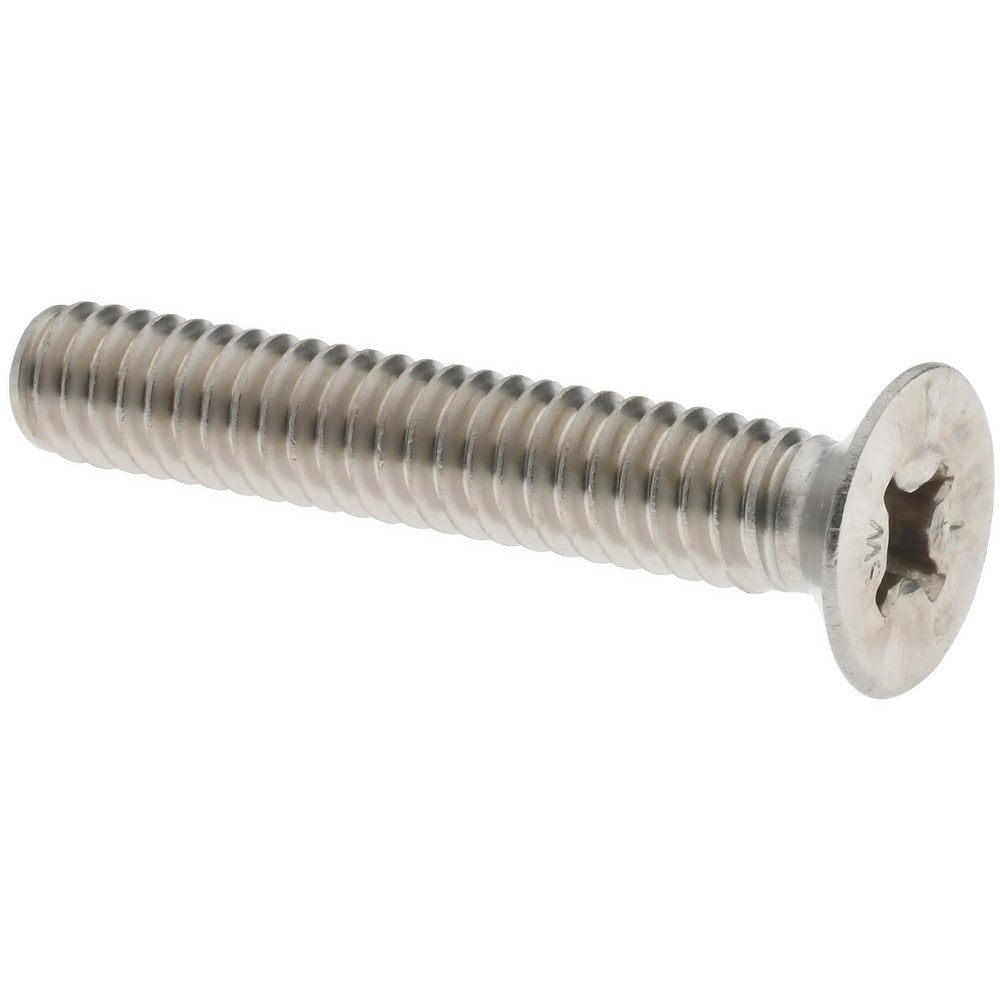 Machine Screw: 1/4-20 x 1-1/2