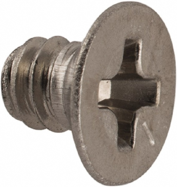 Machine Screw: #6-32 x 3/16