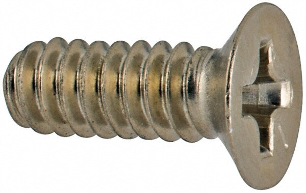 Machine Screw: #6-32 x 3/8