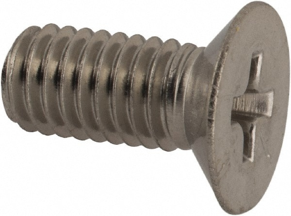 Machine Screw: #10-32 x 7/16