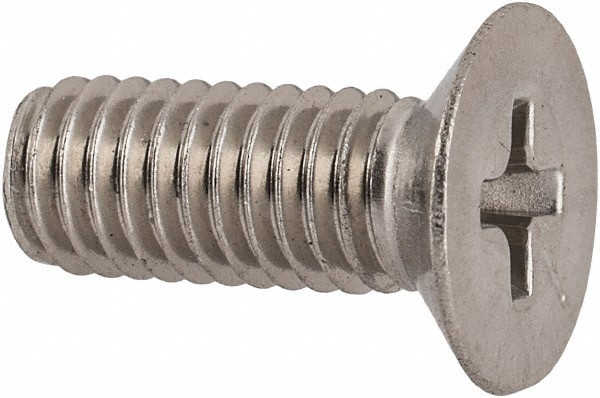 Machine Screw: #10-32 x 1/2