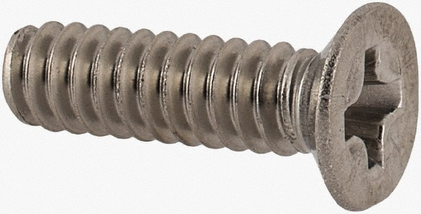 Machine Screw: #6-32 x 1/2
