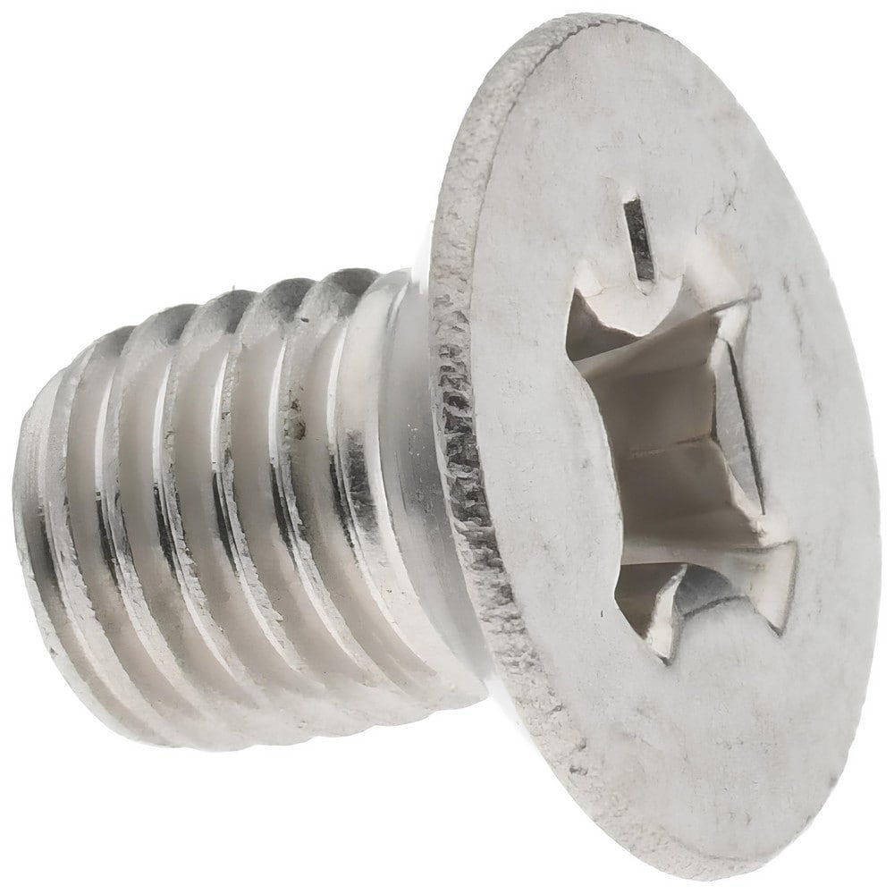 Machine Screw: 1/4-28 x 3/8