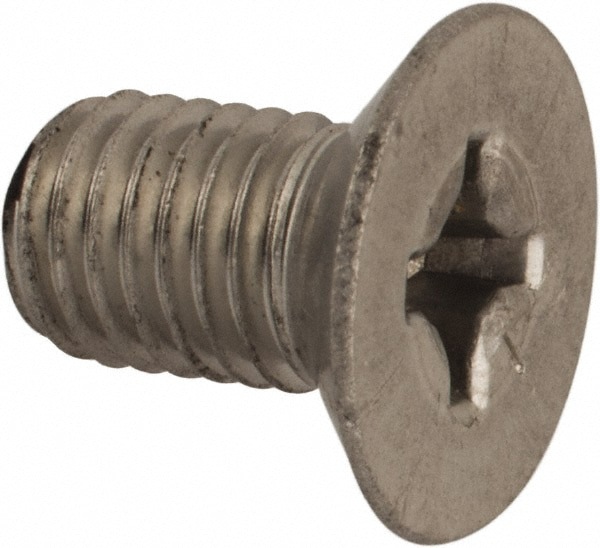 Machine Screw: 1/4-28 x 7/16