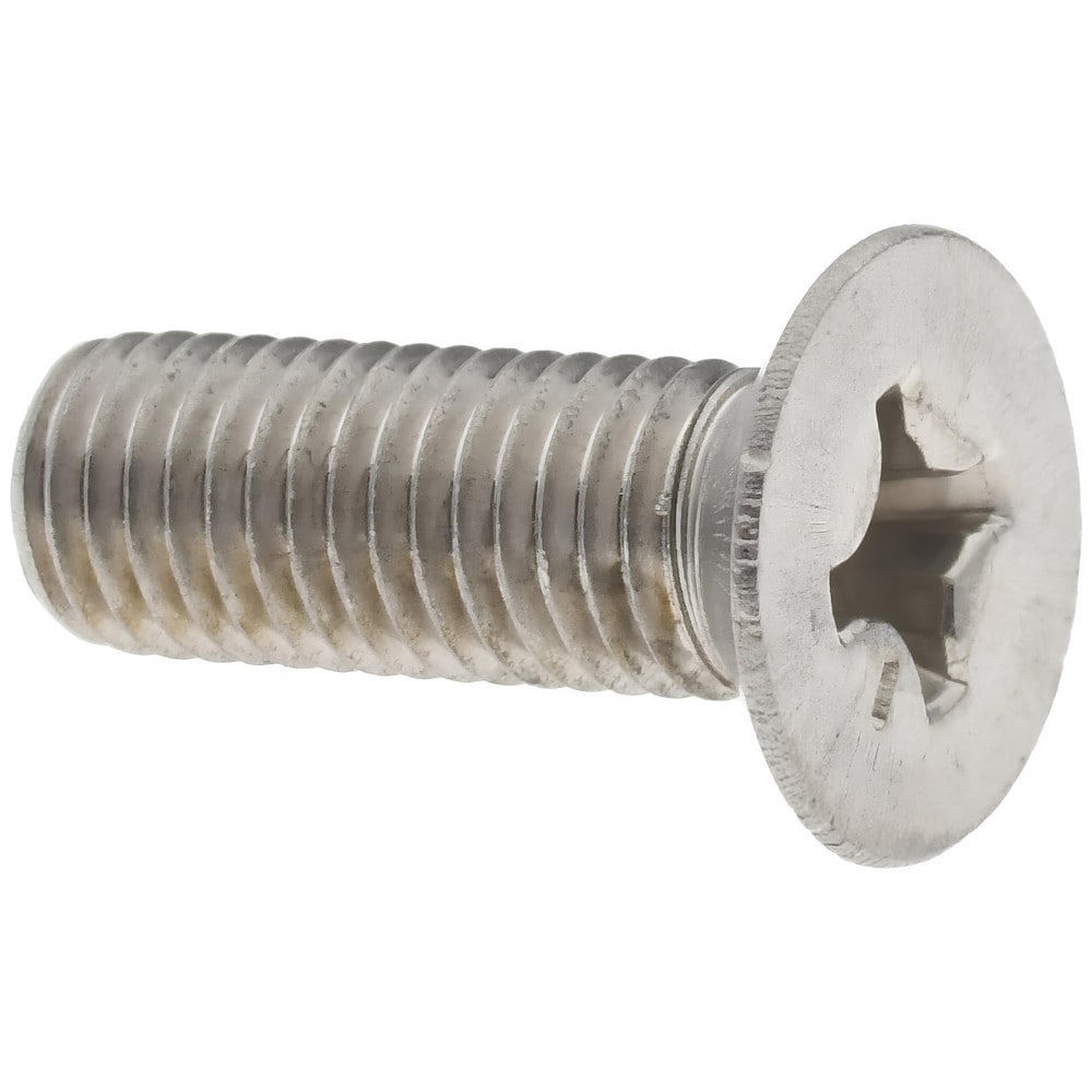 Machine Screw: 1/4-28 x 3/4