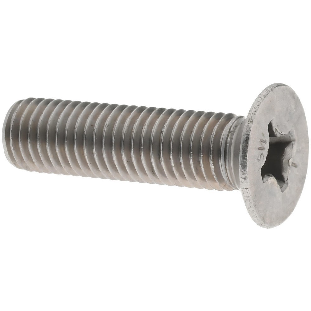 Machine Screw: 1/4-28 x 1