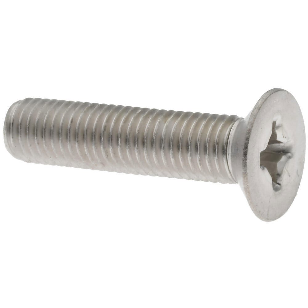 Machine Screw: 1/4-28 x 1-1/8