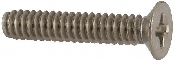 Machine Screw: #6-32 x 3/4