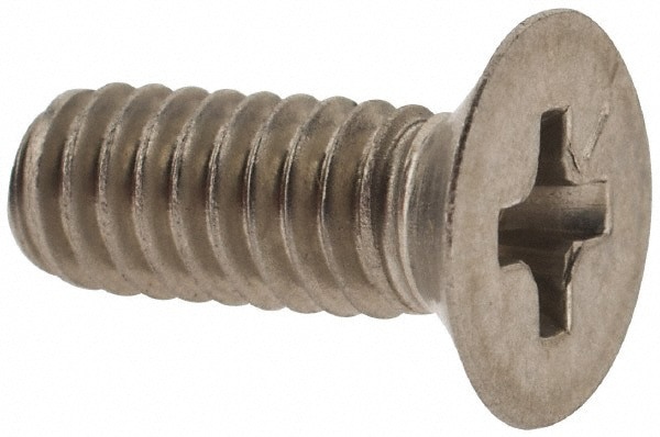 Machine Screw: #8-32 x 7/16