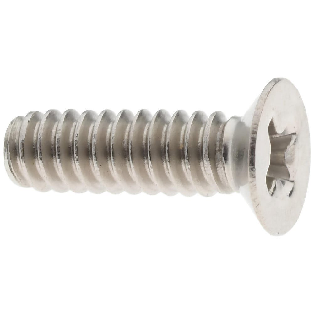 Machine Screw: #4-40 x 3/8