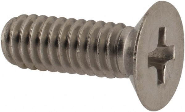 Machine Screw: #8-32 x 1/2