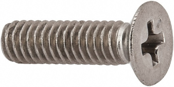 Machine Screw: #8-32 x 5/8