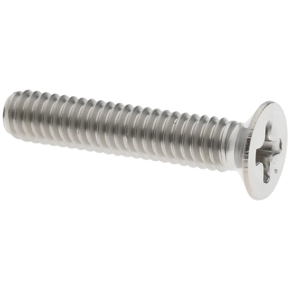 Machine Screw: #8-32 x 7/8