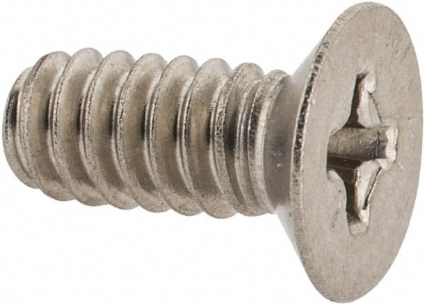 Machine Screw: #10-24 x 7/16
