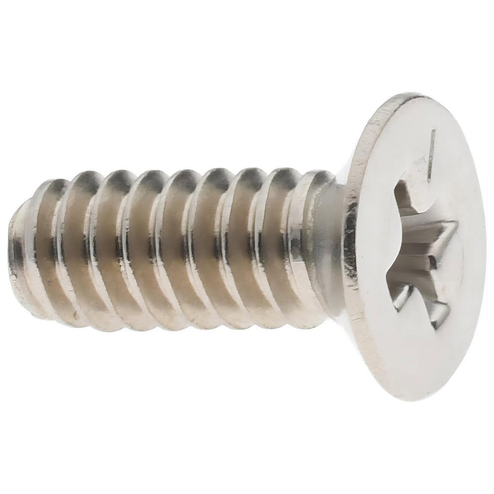 Machine Screw: #10-24 x 1/2