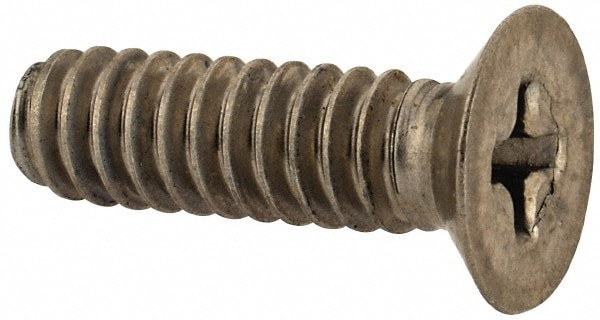 Machine Screw: #10-24 x 5/8