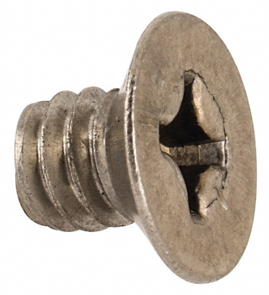 Machine Screw: 1/4-20 x 5/16