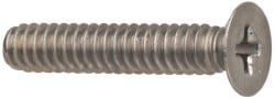 Machine Screw: 1/4-20 x 1-1/8