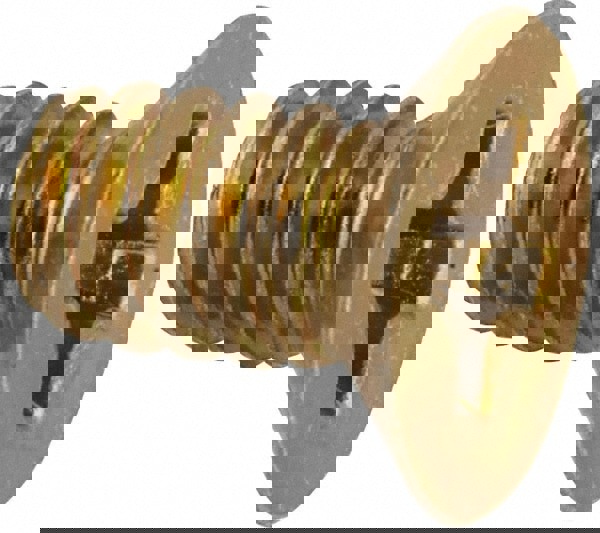 Machine Screw: #6-32 x 1/4