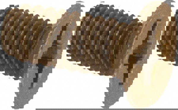 Machine Screw: #6-32 x 3/8