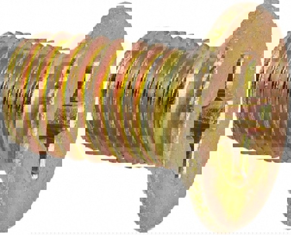 Machine Screw: #10-32 x 3/8
