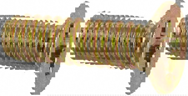 Machine Screw: #6-32 x 1/2
