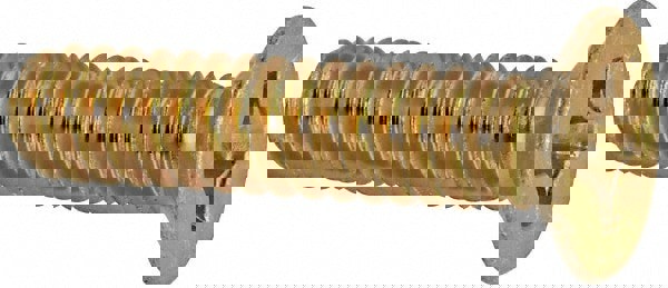 Machine Screw: #6-32 x 5/8
