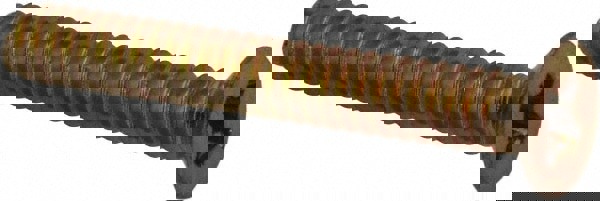 Machine Screw: #6-32 x 1