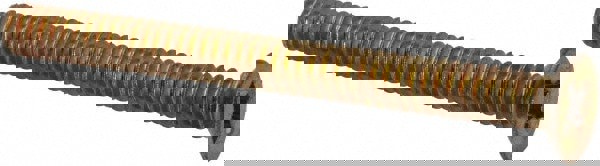 Machine Screw: #6-32 x 1-1/2