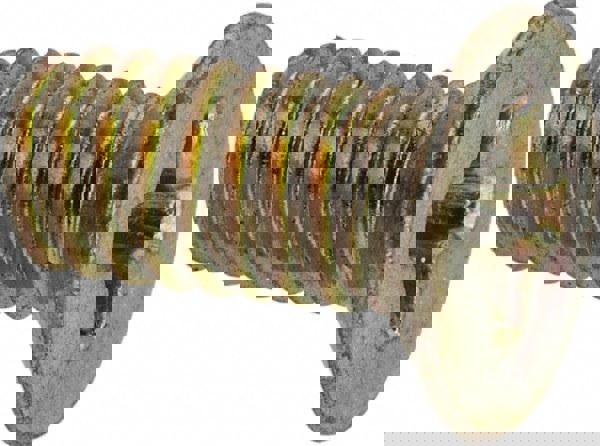 Machine Screw: #8-32 x 3/8