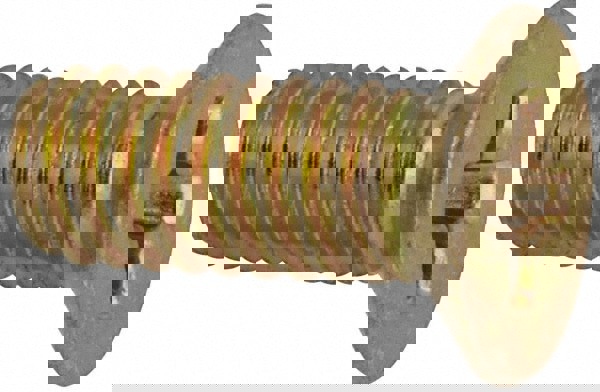 Machine Screw: #8-32 x 7/16