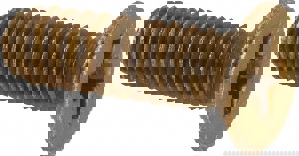 Machine Screw: #4-40 x 3/8