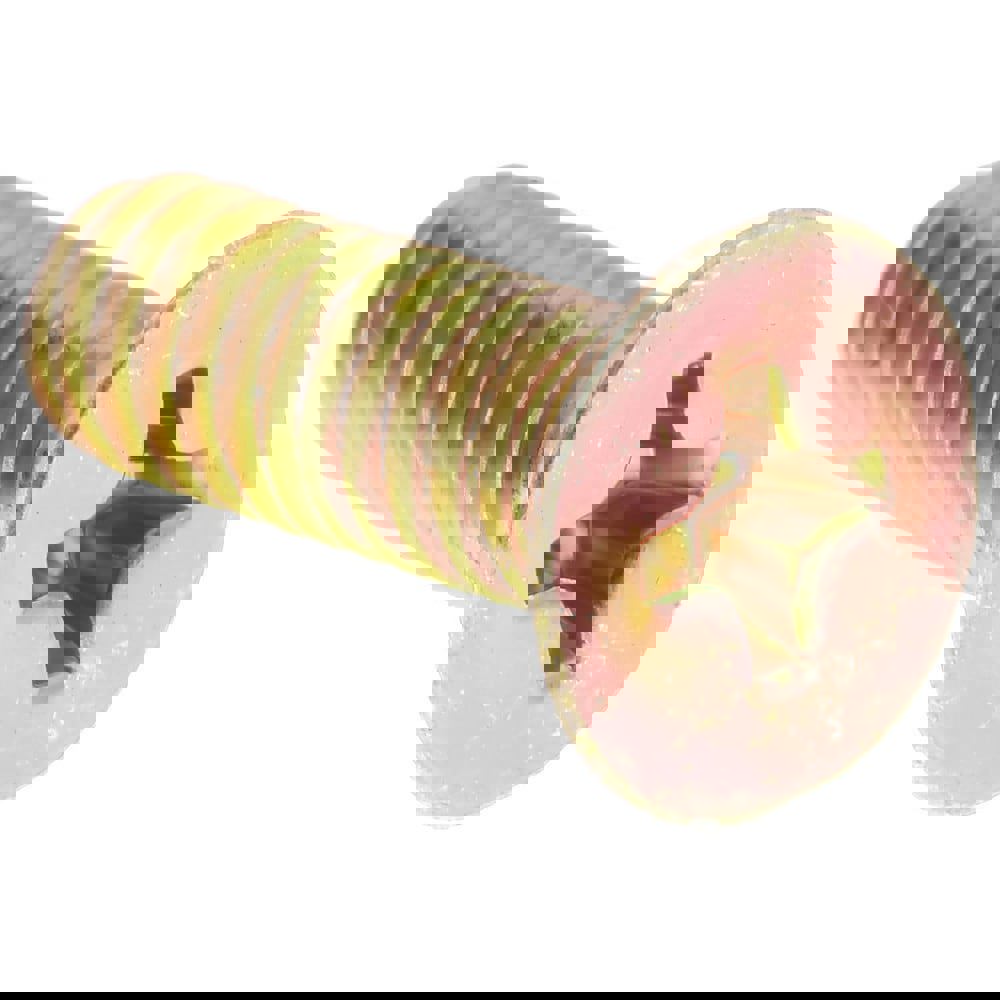 Machine Screw: #8-32 x 1/2