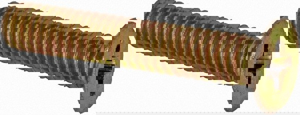 Machine Screw: #8-32 x 1