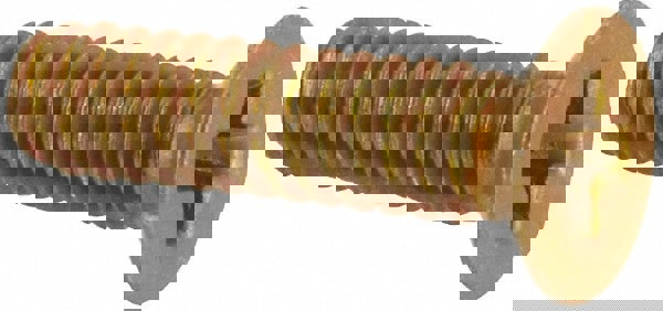 Machine Screw: #4-40 x 7/16