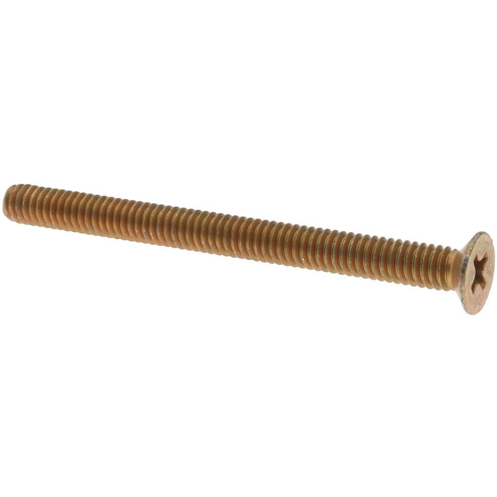 Machine Screw: #8-32 x 2