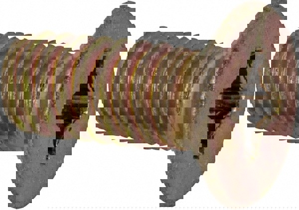 Machine Screw: 1/4-20 x 5/8