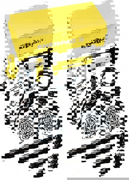 2-1/2 Ton Capacity Hydraulic Maintenance & Repair Kit