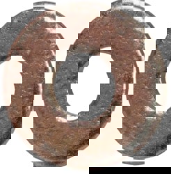 Standard Flat Washer: Steel, Cadmium-Plated